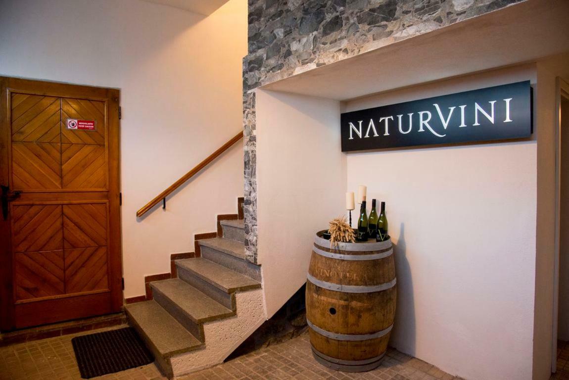 Penzion A Vinarstvi Naturvini Miroslav  Exterior foto